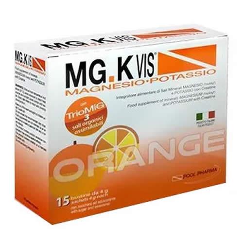 MGK VIS ORANGE 15 BUSTINE - Farmaspeed