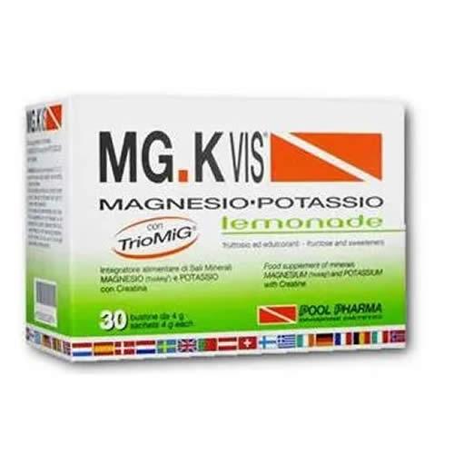 MGK VIS LEMONADE 30 BUSTINE - Farmaspeed