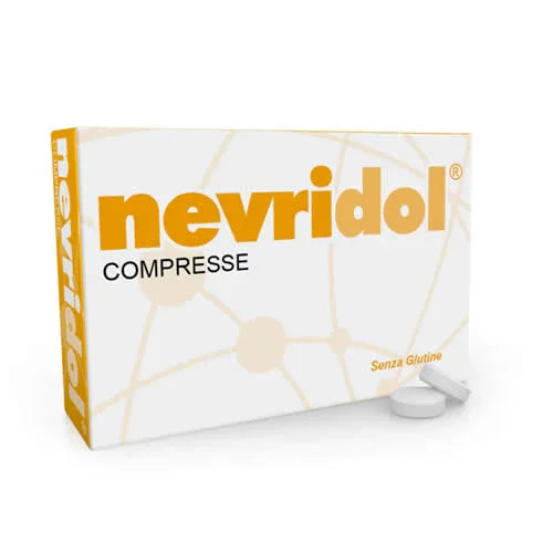 NEVRIDOL 600 30 COMPRESSE - Farmaspeed