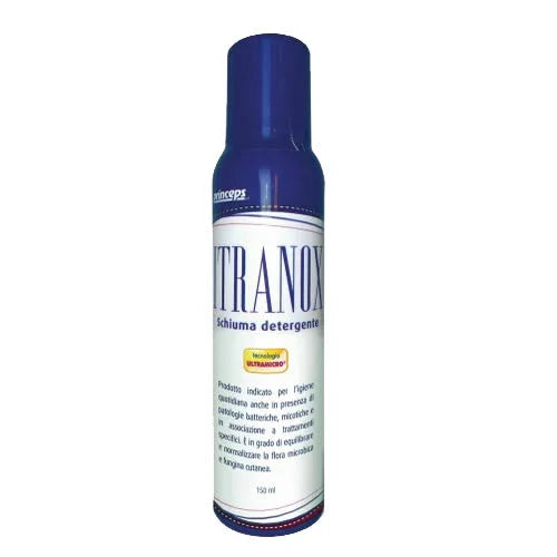 ITRANOX SCHIUMA DETERGENTE 150 ML - Farmaspeed