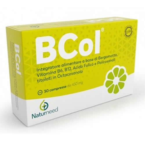 BCOL 30 COMPRESSE - Farmaspeed