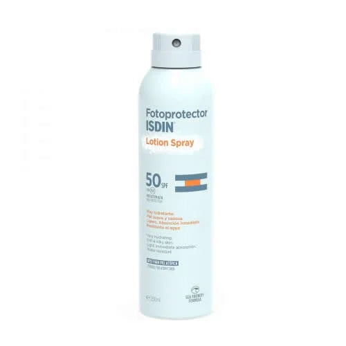 FOTOPROTECTOR LOTION SPRAY 250 ML - Farmaspeed