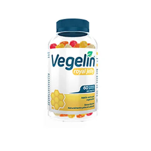 VEGELIN MIRAFERRUM 60 CARAMELLE GOMMOSE - Farmaspeed