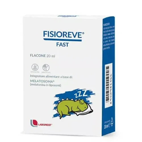 FISIOREVE FAST 20 ML - Farmaspeed