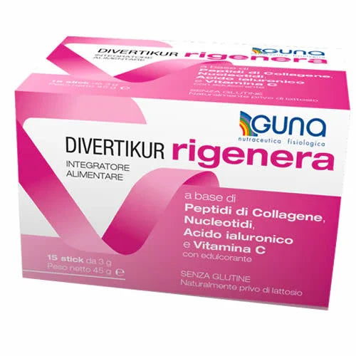 DIVERTIKUR RIGENERA 15 STICK - Farmaspeed