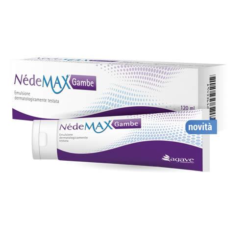 NEDEMAX GAMBE CREMA 120 ML - Farmaspeed