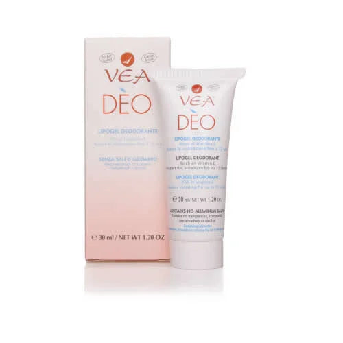 VEA DEO-LIPOGEL DEODORANTE 30 ML - Farmaspeed