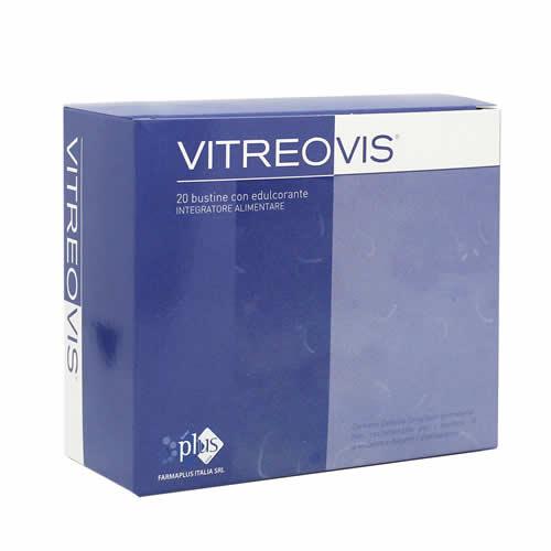 VITREOVIS 20 BUSTINE - Farmaspeed