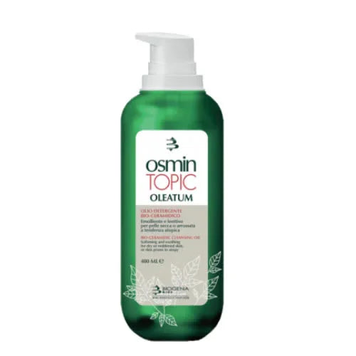 OSMIN TOPIC OLEATUM 400 ML - Farmaspeed