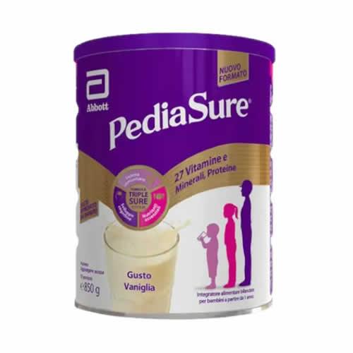 PEDIASURE CRESCITA&SVILUPPO VANIGLIA 850 G - Farmaspeed