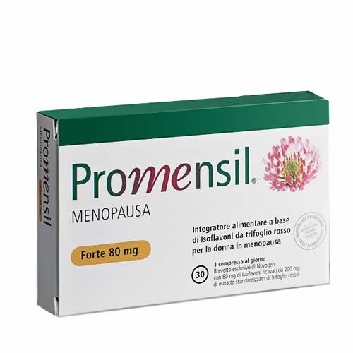 PROMENSIL MENOPAUSA FORTE 30 COMPRESSE - Farmaspeed