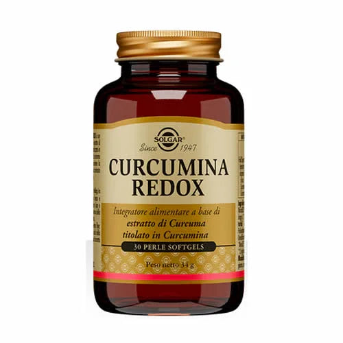 CURCUMINA REDOX 30 CAPSULE - Farmaspeed