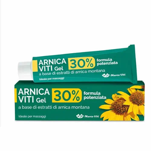 ARNICA GEL FORTE 30% 100 ML - Farmaspeed