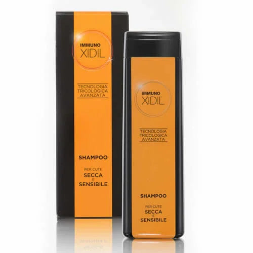 IMMUNO XIDIL SHAMPOO CUTE SECCA E SENSIBILE 200 ML - Farmaspeed
