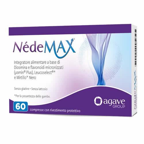 NEDEMAX 60 COMPRESSE - Farmaspeed