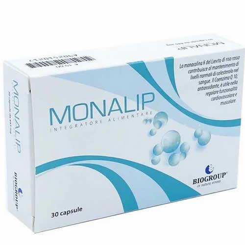 MONALIP 30 CAPSULE - Farmaspeed