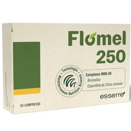 FLOMEL 250 30 COMPRESSE - Farmaspeed