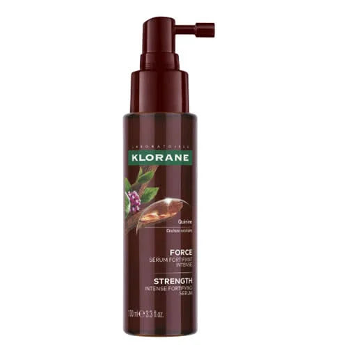 KLORANE TRATTAMENTO FORTIFICANTE INTENSO CHININA 100 ML - Farmaspeed