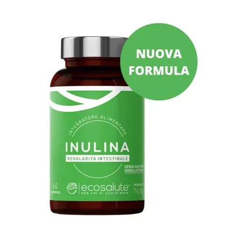 Inulina 60 compresse - Farmaspeed
