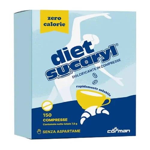 Diet sucaryl 150 compresse - Farmaspeed