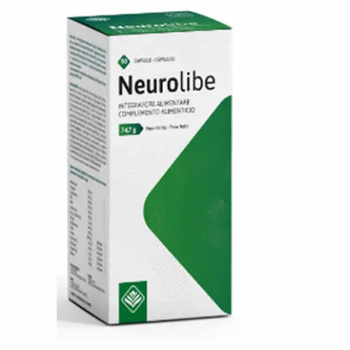 NEUROLIBE 90 CAPSULE - Farmaspeed