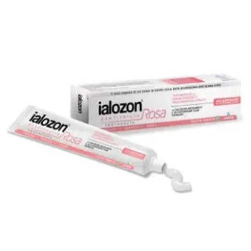 IALOZON ROSA DENTIFRICIO 100 ML - Farmaspeed