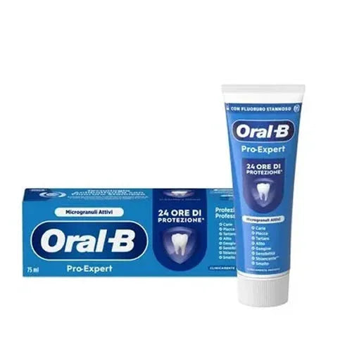 Oralb Pro-Expert Protezione Professionale 75 Ml - Farmaspeed