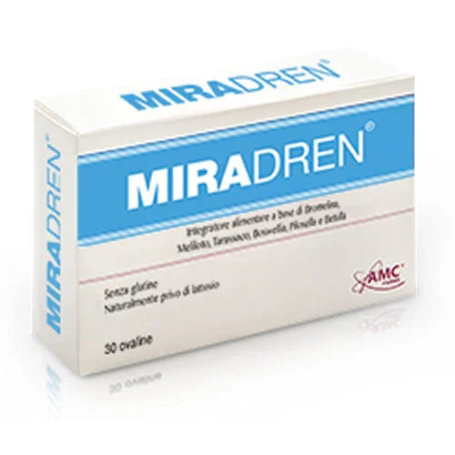 MIRADREN 30 COMPRESSE - Farmaspeed