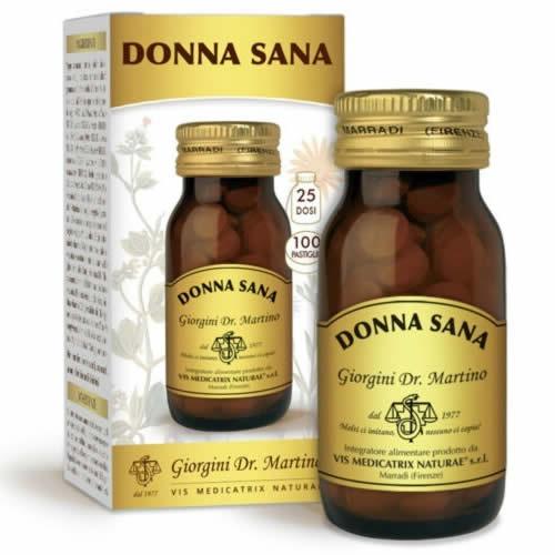 DONNA SANA 100 PASTIGLIE - Farmaspeed