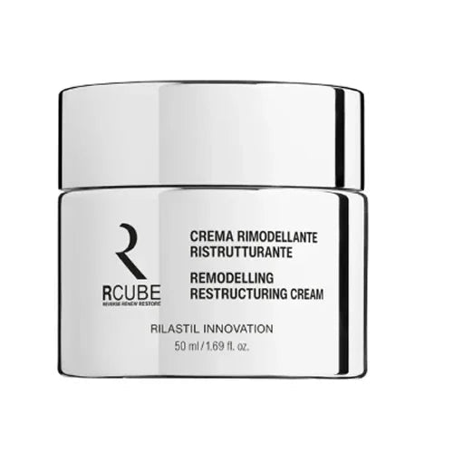 RILASTIL RCUBE CREMA RIMODELLANTE RISTRUTTURANTE 50 ML - Farmaspeed
