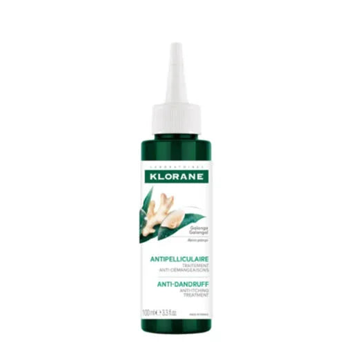 KLORANE GALANGA TRATTAMENTO ANTIFORFORA 100 ML - Farmaspeed