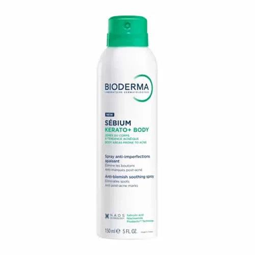 SEBIUM KERATO+ BODY 150 ML - Farmaspeed