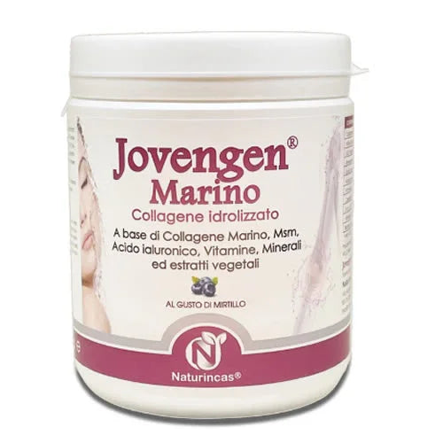 JOVENGEN MARINO NATURINCAS COLLAGENE IDROLIZZATO 260 G - Farmaspeed
