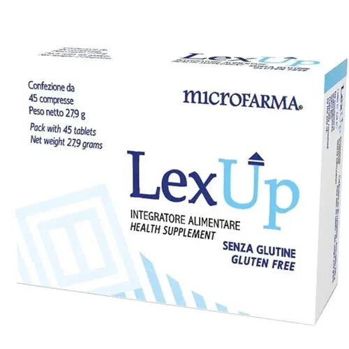 LEXUP 45 COMPRESSE - Farmaspeed