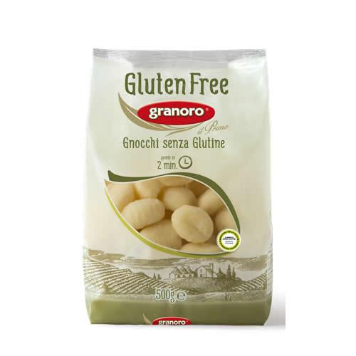 GLUTEN FREE GRANORO GNOCCHI DI PATATE 500 G - Farmaspeed