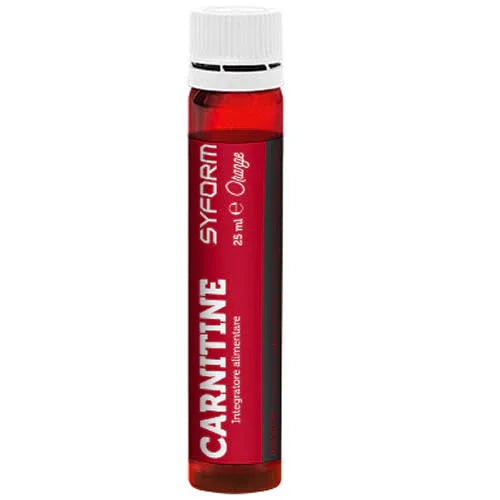 CARNITINE 25 ML ARANCIA - Farmaspeed