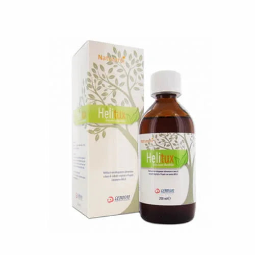 HELITUX SOLUZIONE 200 ML - Farmaspeed