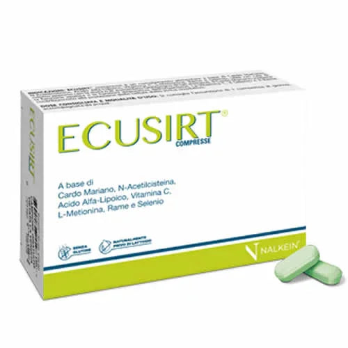 ECUSIRT 30 COMPRESSE - Farmaspeed