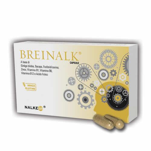 BREINALK 20 CAPSULE - Farmaspeed