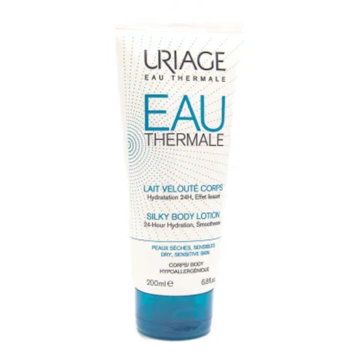 EAU THERMALE LAIT CORPO 200 ML - Farmaspeed