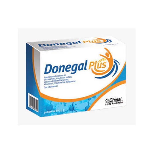 DONEGAL PLUS 30 BUSTINE 3,5 G - Farmaspeed