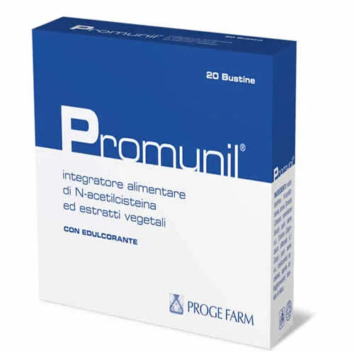 PROMUNIL 20 BUSTINE - Farmaspeed