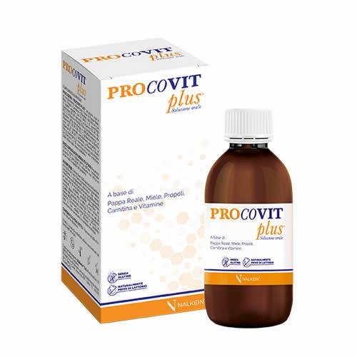 PROCOVIT-PLUS 200 ML - Farmaspeed