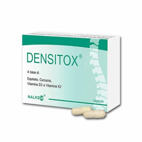 DENSITOX 30 CAPSULE - Farmaspeed