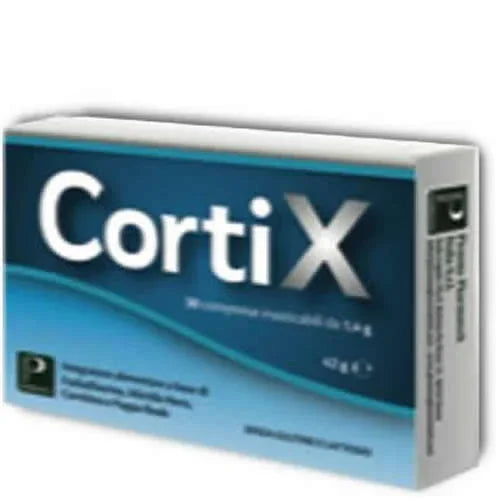 CORTIX 30 COMPRESSE MASTICABILI - Farmaspeed