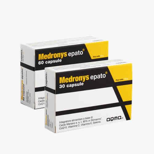 MEDRONYS EPATO 60 CAPSULE - Farmaspeed