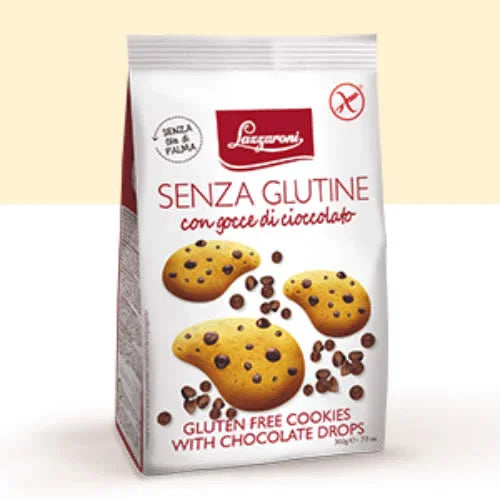 FROLLINI GOCCE CIOCCOLATO 200 G - Farmaspeed