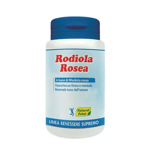 RODIOLA ROSEA 50 CAPSULE VEGETALI - Farmaspeed