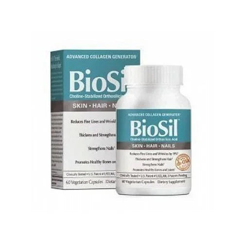 BIOSIL 60 CAPSULE - Farmaspeed
