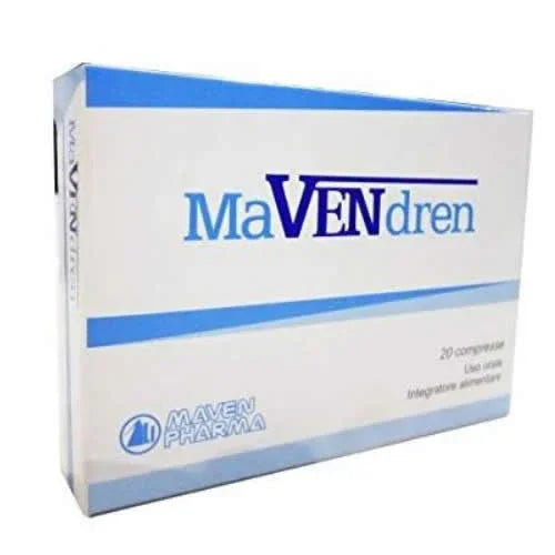 MAVENDREN 20 COMPRESSE - Farmaspeed